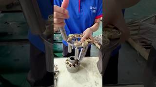 Rexroth A4VSO Hydraulic Pump Assembly! Rexroth A4VSO Hydraulic Pump Assembly!