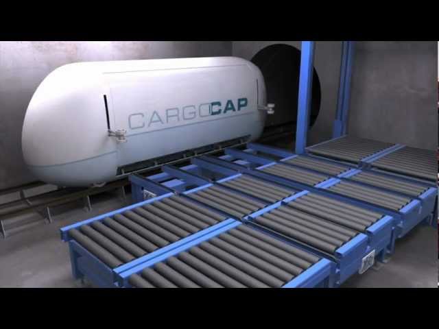 CargoCap - Kombinierter Verkehr im Ballungsraum 
