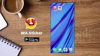 WA.Stickers - Stickers for Whats App, WAStickerApps screenshot 5