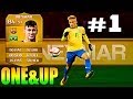 FIFA 14 1&UP | NEYMAR | [#1]