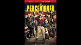 Peacemaker, Sezon 1 - oficjalny zwiastun DVD