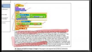 Create Performance Task Student Work C