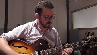 Connecting chords 39cos we play changes not chords