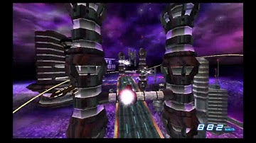 F-Zero GX Unleashed (v 3.0): AI driving in Mute City Serial Gaps