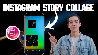 आईफोन पर इंस्टाग्राम स्टोरी के लिए कोलाज कैसे बनाएं | चरण-दर-चरण मार्गदर्शिका (2026) screenshot 2