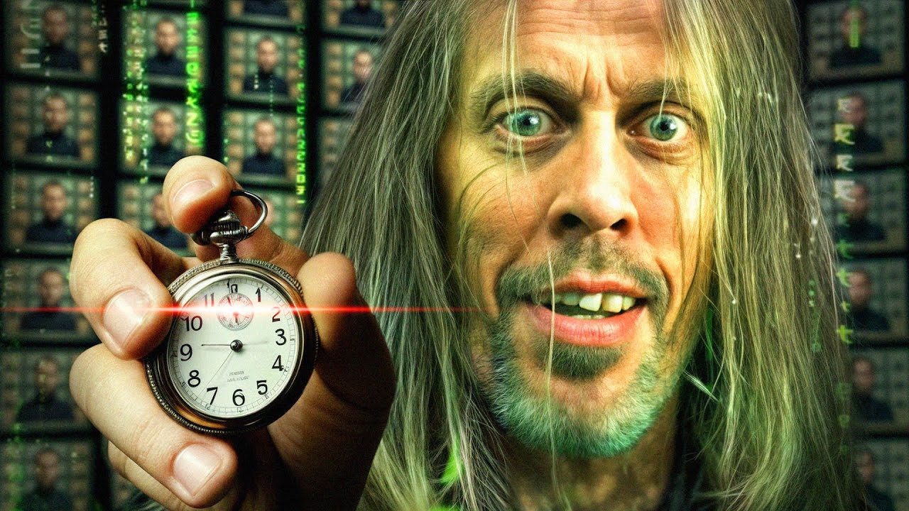 The Matrix s First Architect The Trainman Will He Return In Matrix The Matrix s First Architect The Trainman Will He Return In Matrix