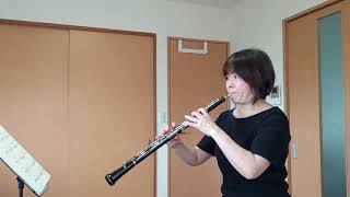 【#情熱大陸】#オーボエ #oboe #吹いてみた #吹奏楽 #Loree #music