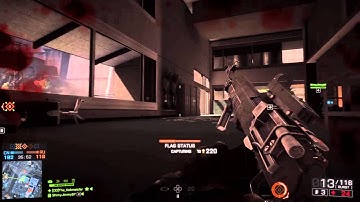 BF4: Intense Objective Capture