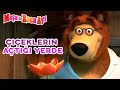 Maşa İle Koca Ayı - 🌷🌻Çiçeklerin açtığı yerde 🌹🌺 Bölüm koleksiyonu 🎬 Masha and the Bear Turkey