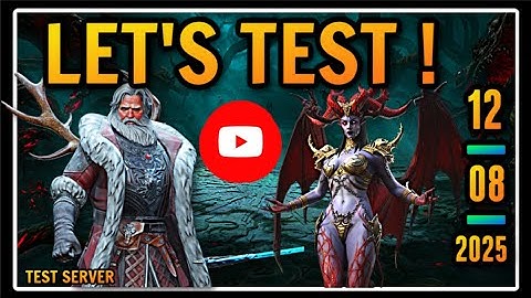 GRIM FOREST & SIR NICHOLAS REBALANCE - Let