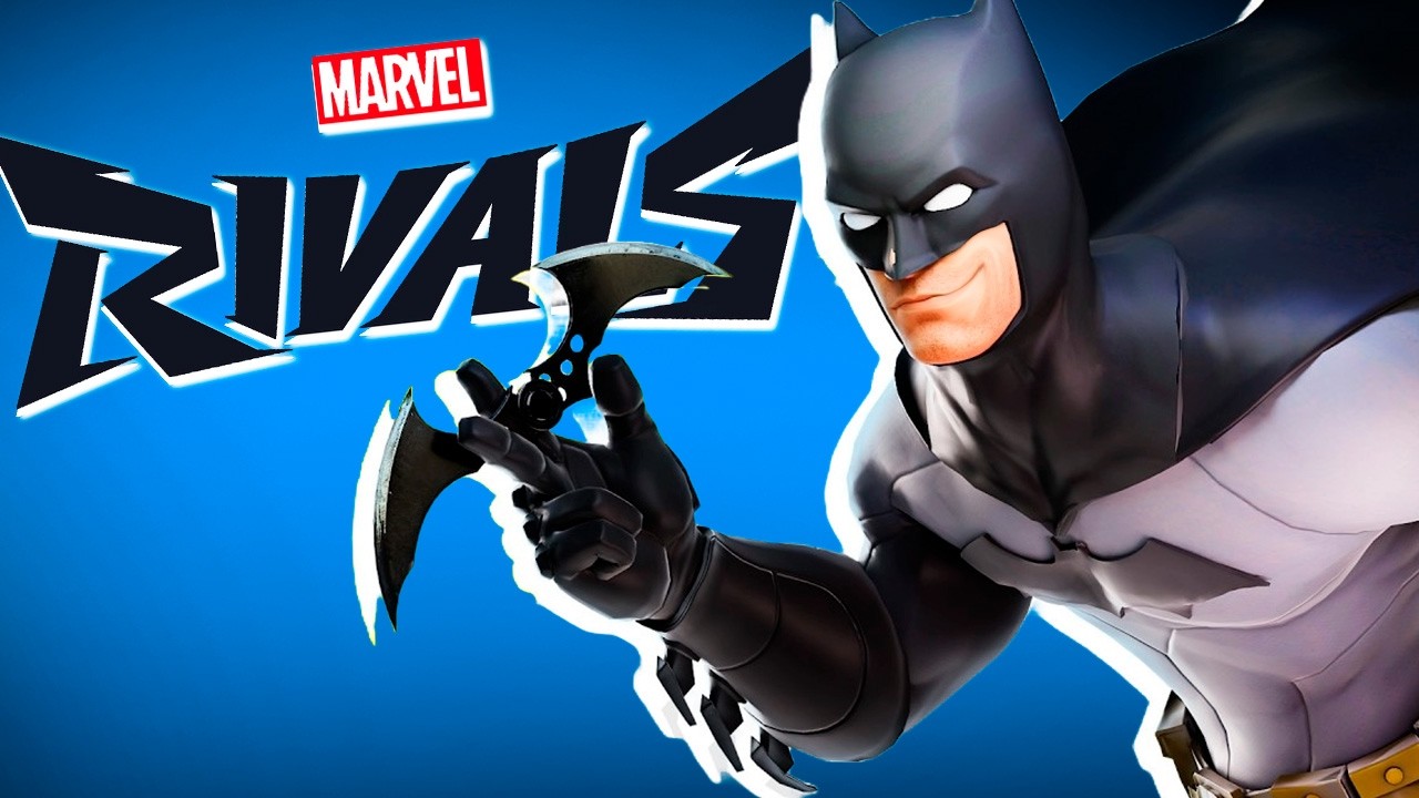 Dc Rivals Mods Marvel Rivals Pero con MODS de DC xdd - YouTube