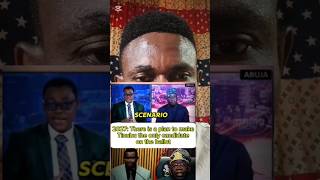 2027: There is a plan to make Tinubu the only candidate on the ballot