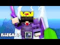 This minecraft lightning is illegal heres why