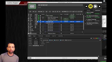 Qlab Tutorial | Basics Episode 5 "GROUP MODES"