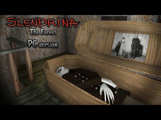 Slendrina The Forest Full Gameplay HD 