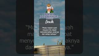Maulana Jalaluddin Rumi quotes || Anak part3 jalaluddin_rumi jalaludinrumi rumi shortvideo