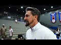 Volleyball Postgame Interview vs. Ole Miss