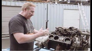THE TRUTH BEHIND THE ORIGINAL HEMI ENGINE FROM THE PHOENIX CUDA: CLOSE LOOK AT THE HORRIFIC DAMAGE!