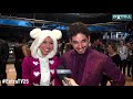 Alexis Ren on Confessing Her Feelings for ‘DWTS’ Partner Alan Bersten