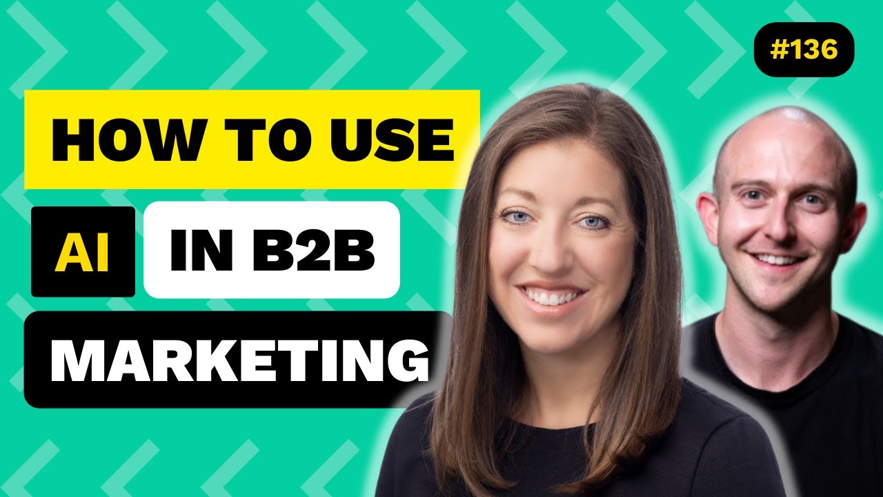 How To Use AI In B2B Marketing - YouTube