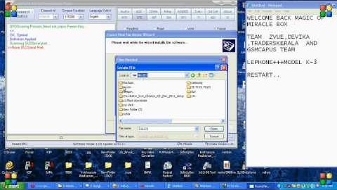 LEPHONE K3+ SPD FORMAT DONE.