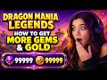 How to Get More Gems and Gold in Dragon Mania Legends
