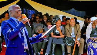 Pastor Jonathan Maangi - Ekorera egochanda mokaa momura