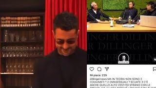 F. CORONA: “quello OMASESSUALE con le TRECCINE a Muschio Selvaggio” | Cerbero Podcast #2174