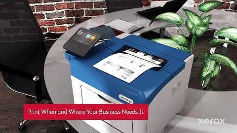 Xerox VersaLink B400