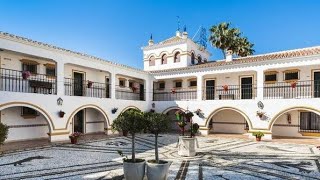 Marbella hôtel cortijo Blanco à san Pedro de Alcantara