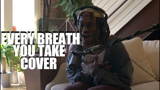 Every Breath You Take - The Police (Zaleb Brown Cover)