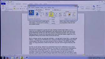 Zoom Text Reader