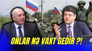 Rus ordusu Qarabağı tərk etməyib?! - DETALLAR - Ədalət Verdiyev İLK DƏFƏ AÇIQLADI - SİYASİ REAKSİYA