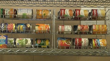 The Purdue Senate Addresses Food Insecurity