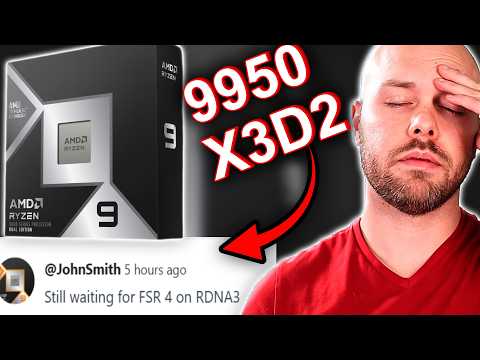 This is Everyone’s Issue With AMD Right Now
