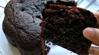 एगलेस चॉकलेट केक कड़ाई मे कैसे बनाएं | eggless chocolate cake in kadai