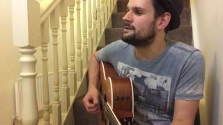 Heart - Alone (Cover by Warren Attwell) chords