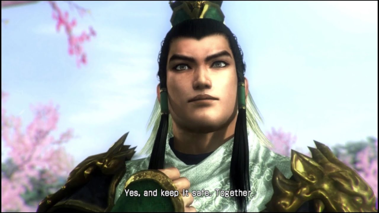 Dynasty Warriors NEXT - Battle of Xuchang | A Man of Virtue (Part 26