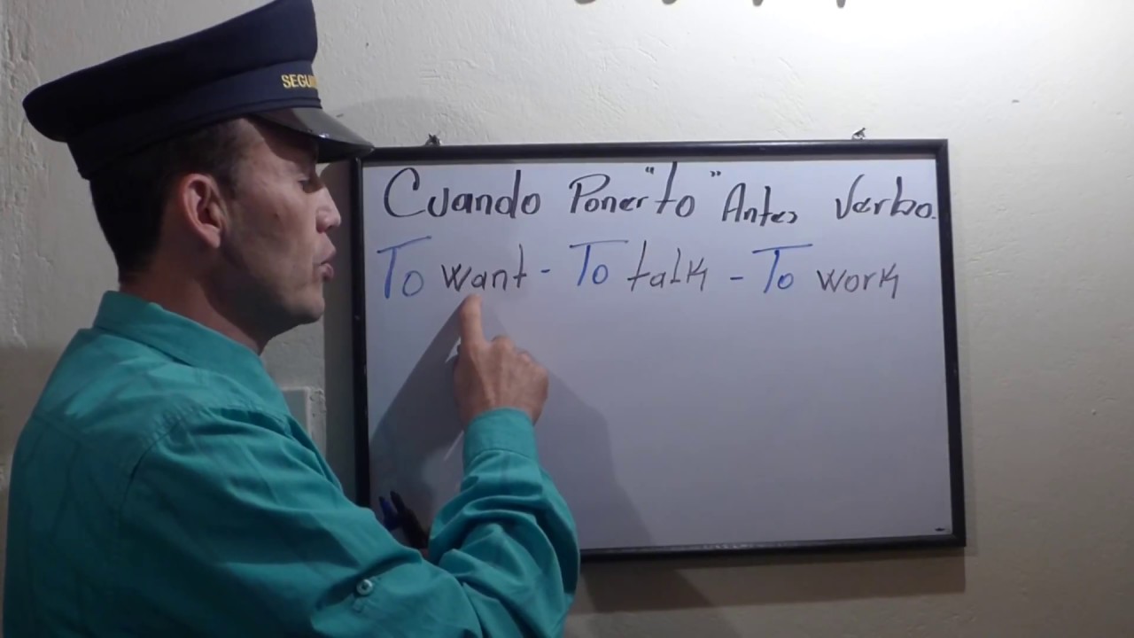 cuando usar TO antes del verbo. YouTube cuando usar TO antes del verbo. YouTube