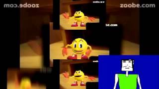 (ZBMV) Pacman Is playing with the Piano scan