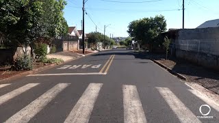 Moradores do Bairro Gralha Azul relatam prejuízos por...