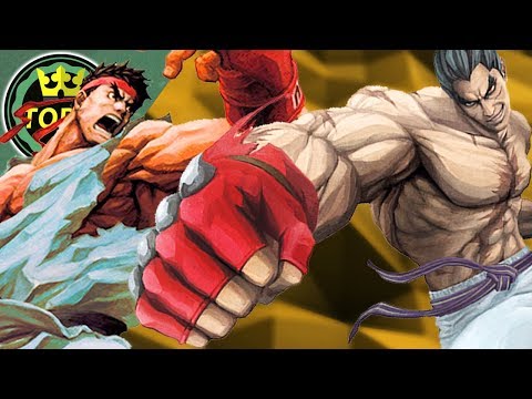 Video: Erwarten Sie Keine Aktualisierten Versionen Der Klassischen Capcom-Kampfspiele