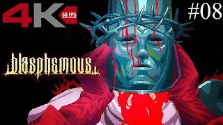 Blasphemous - PART 08 - 4K 60FPS (No Commentary)