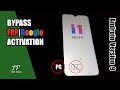 Xiaomi Redmi Note 8 | FRP Google Account Bypass Android Version 9 Tutorial | Tech Tomer