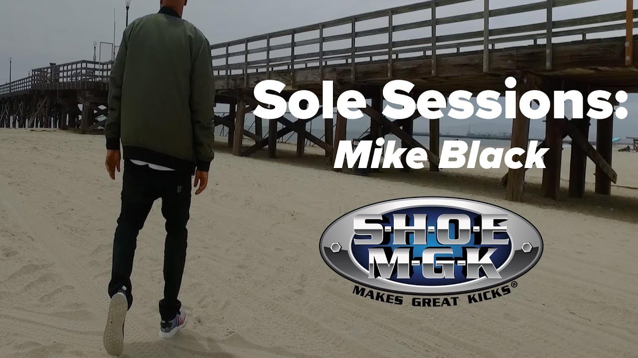 Shoe MGK Presents - Mike Black: Sole Sessions Teaser #2