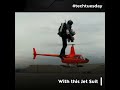 Tech Tuesday at Addverb | Jet Suit by Gravity Industries