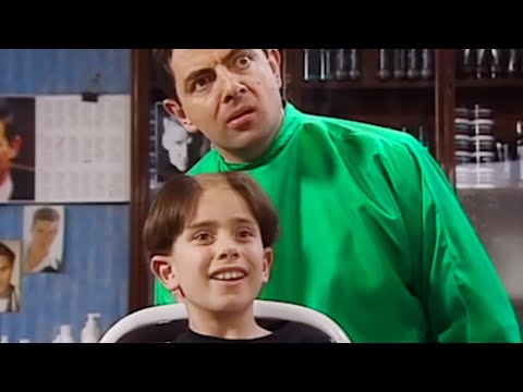 Mr Bean the Barber! | Mr Bean Full Episodes | Mr Bean