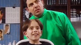 Mr Bean the Barber! | Mr Bean Full Episodes | Mr Bean