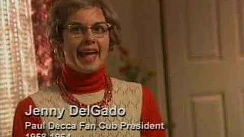Colleen Crabtree in "The Paul Decca Story" - film ...