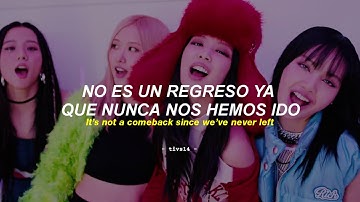 BLACKPINK - Shut Down (MV) || Sub. Español + Lyrics